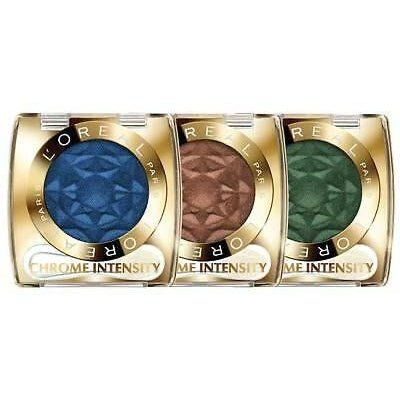 L’Oreal Colour Appeal Mono Eyeshadows