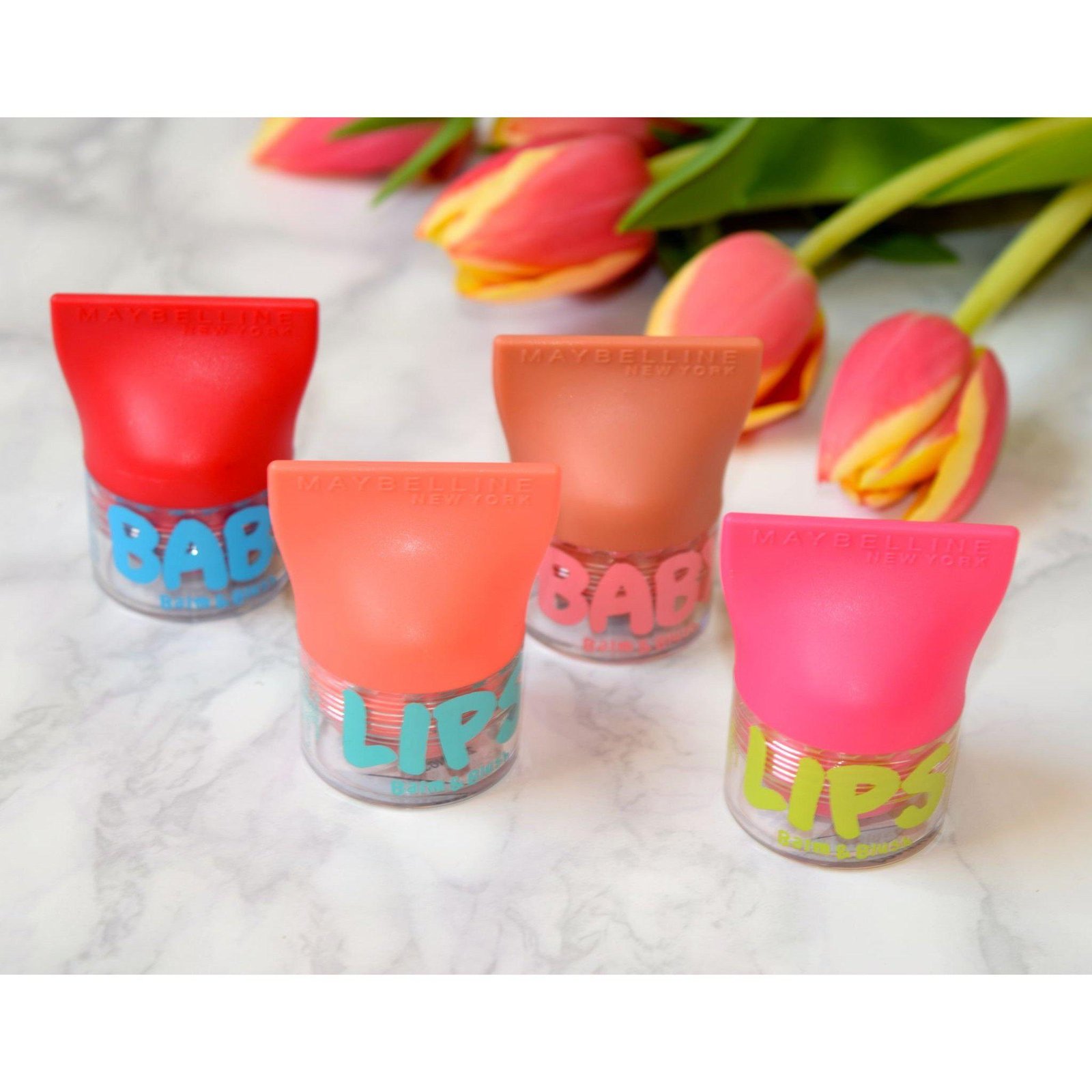 Maybelline Baby Lips Balm & Blush