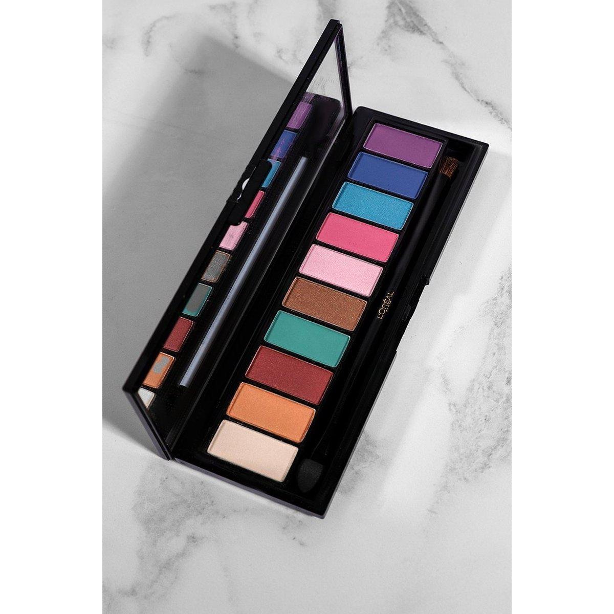 L’Oreal Color Riche La Palette Glam Eyes