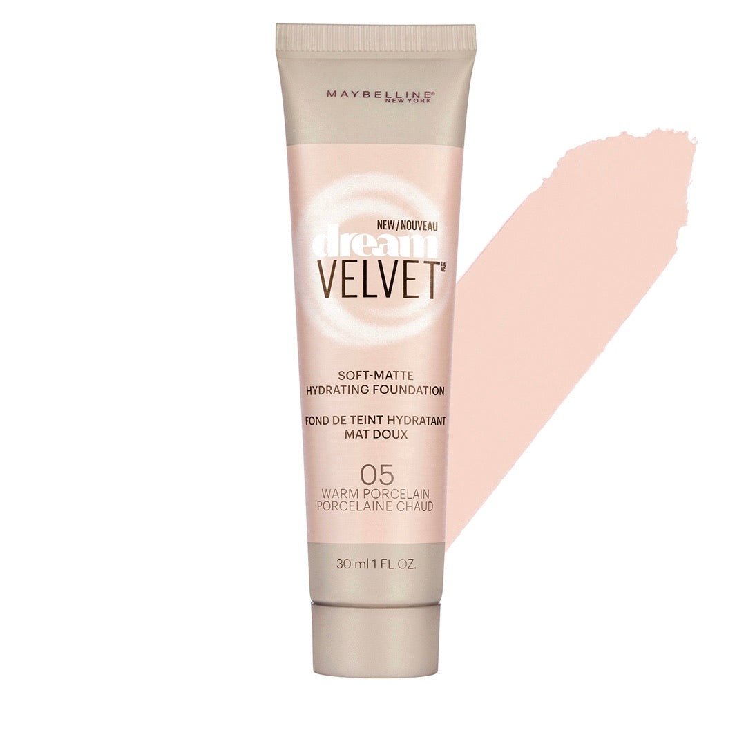 Maybelline Dream Velvet Foundation