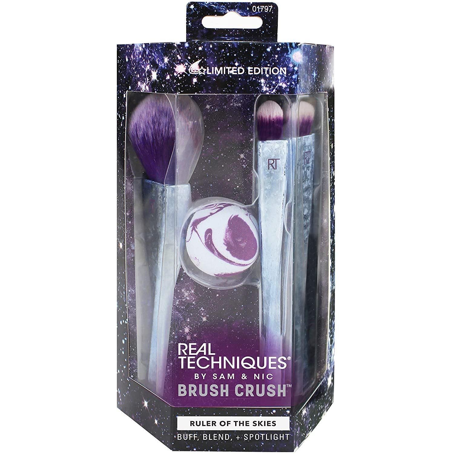 Real Techniques Blush Crush Ruler Of The Skies