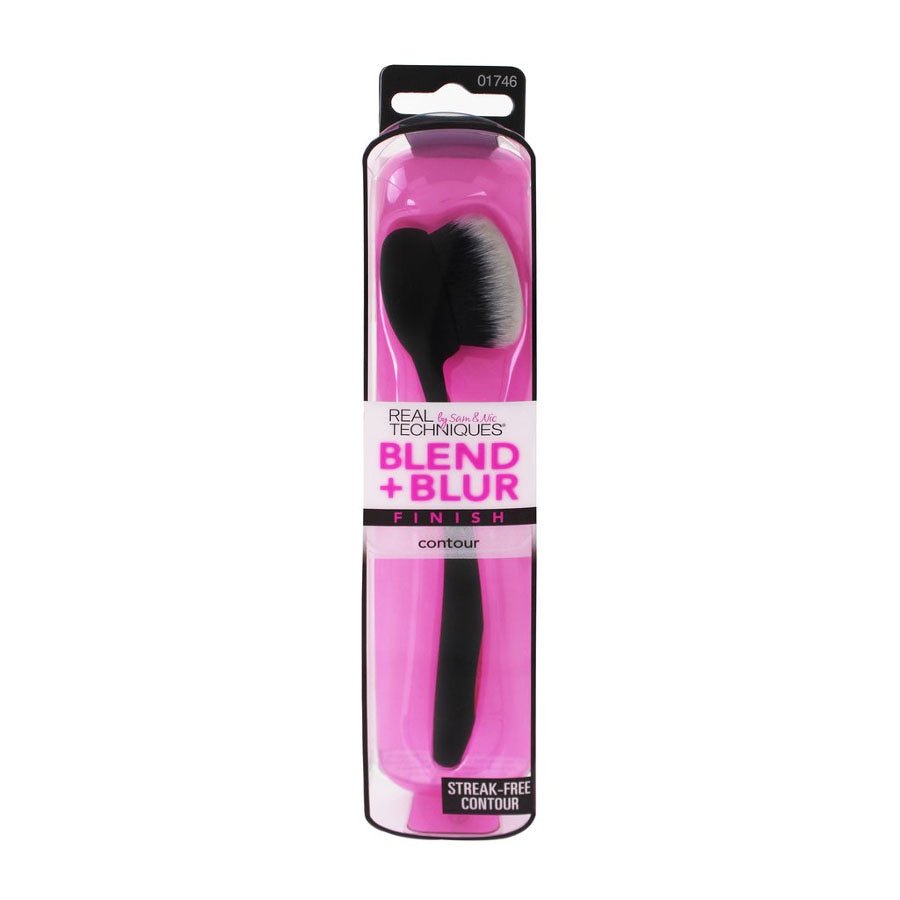 Real Techniques Blend + Blur Finish Contour Brush
