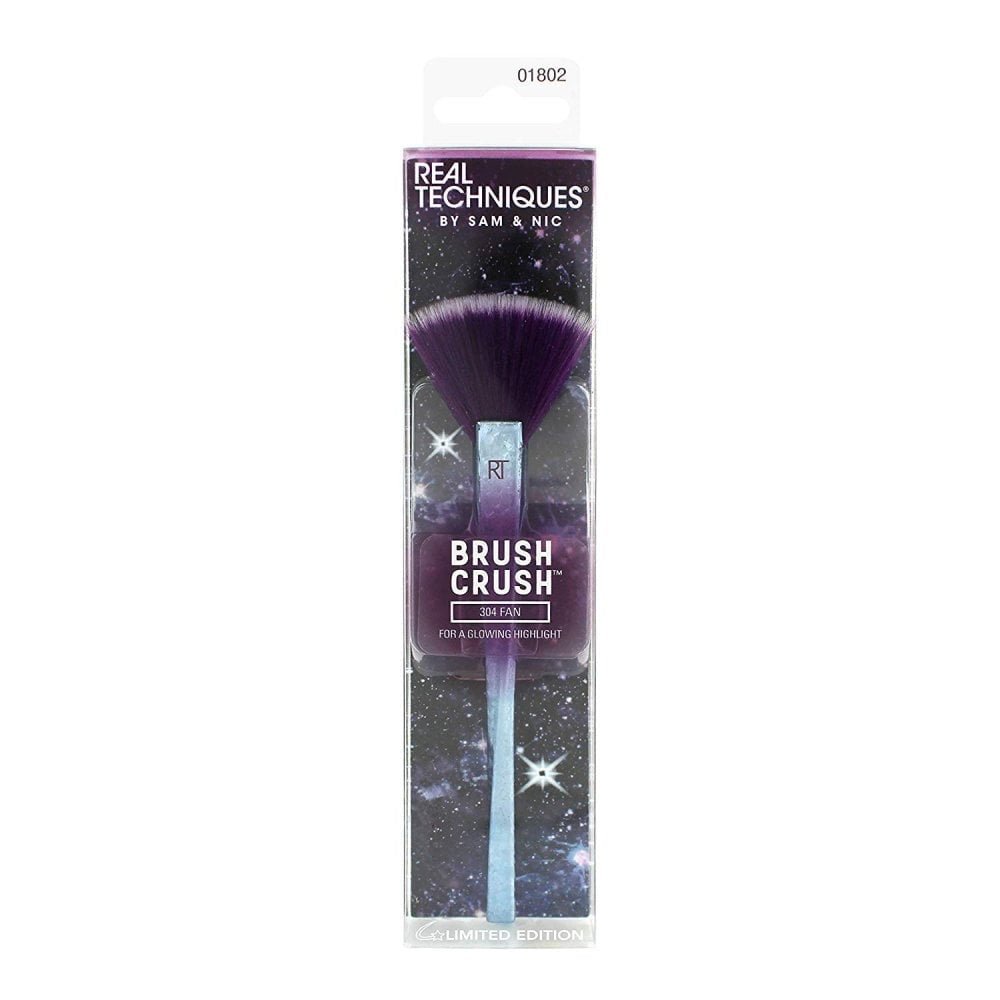 Real Techniques Brush Crush 304 Fan