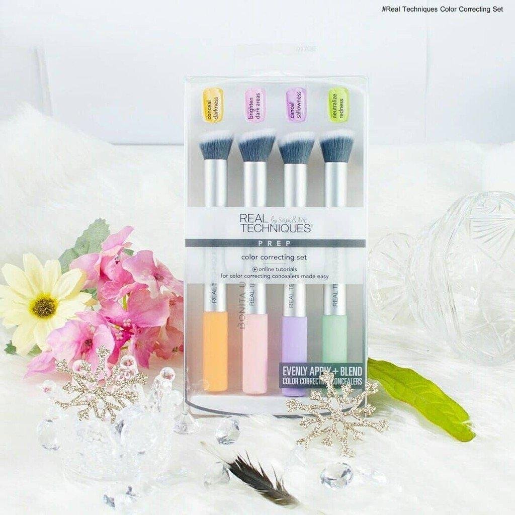Real Techniques Prep Colour Correcting Set
