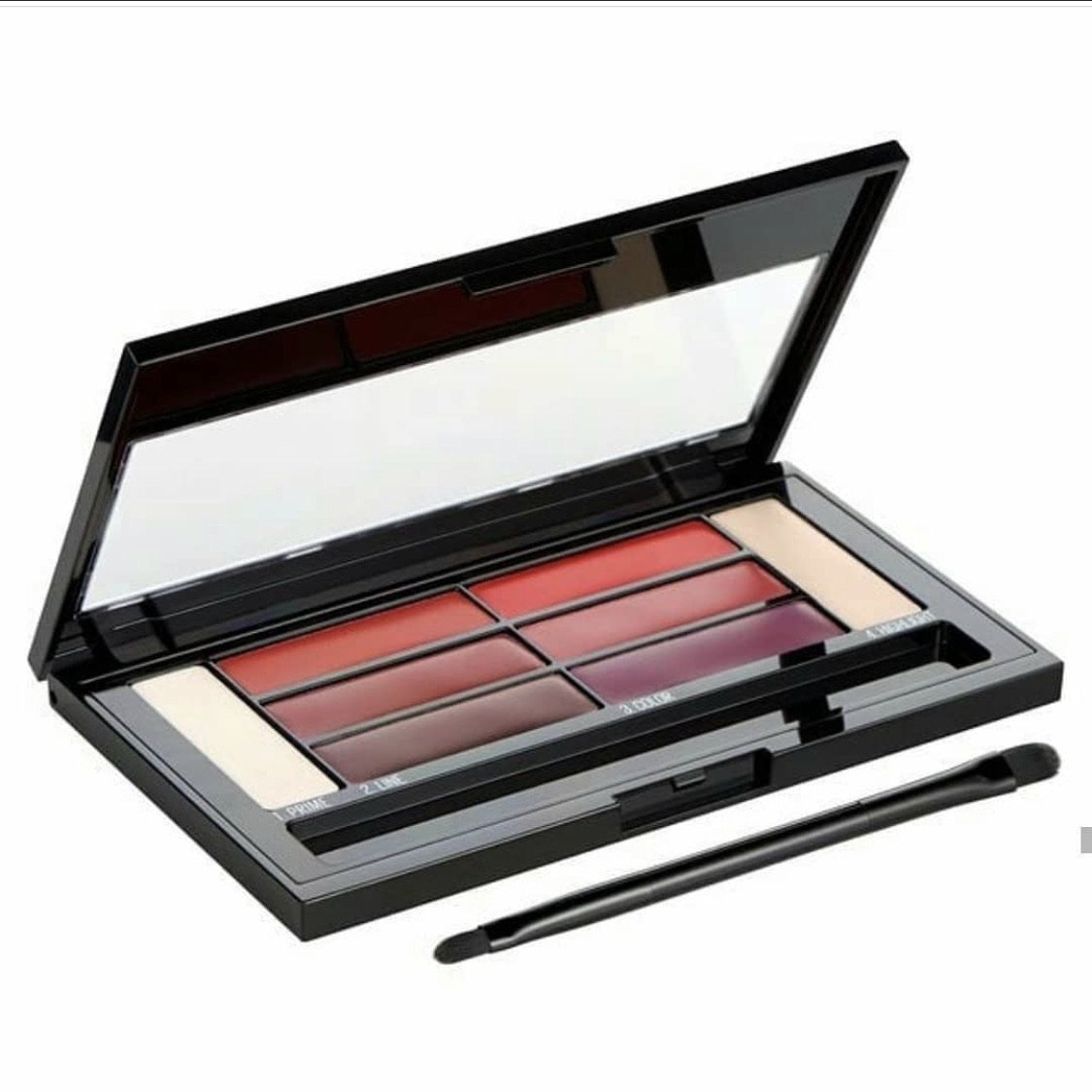 Maybelline Colour Drama Lip Contour Palette