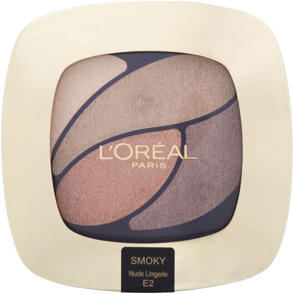 L’Oreal Colour Riche Quad Eyeshadow