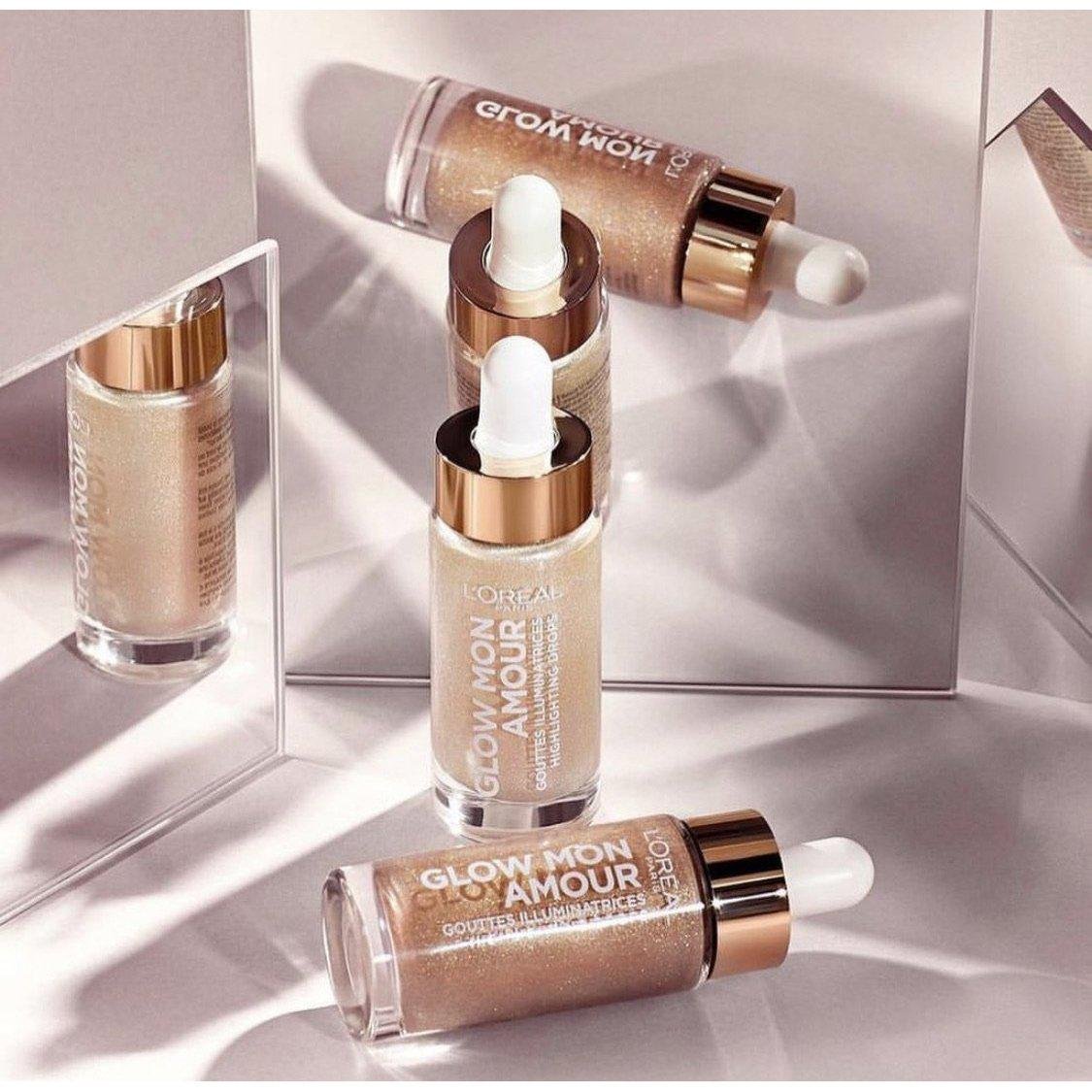 L’Oreal Glow Mon Amour Highlighting Drops