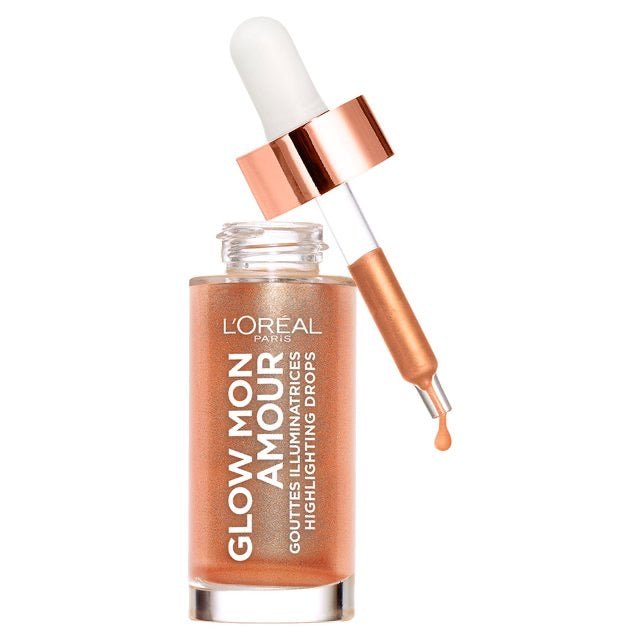 L’Oreal Glow Mon Amour Highlighting Drops