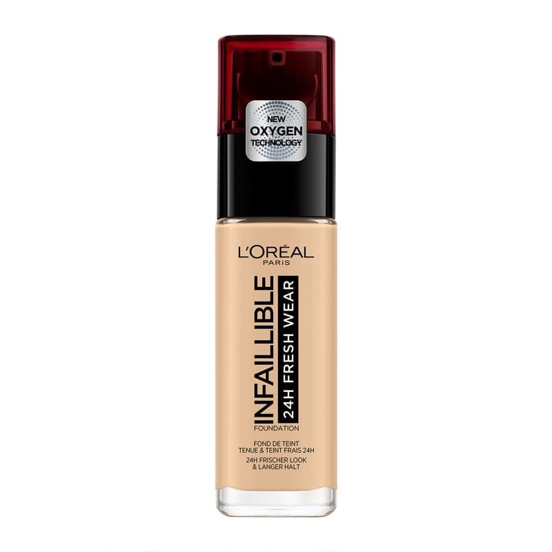 L’Oreal Infallible 24H Fresh Wear Foundation