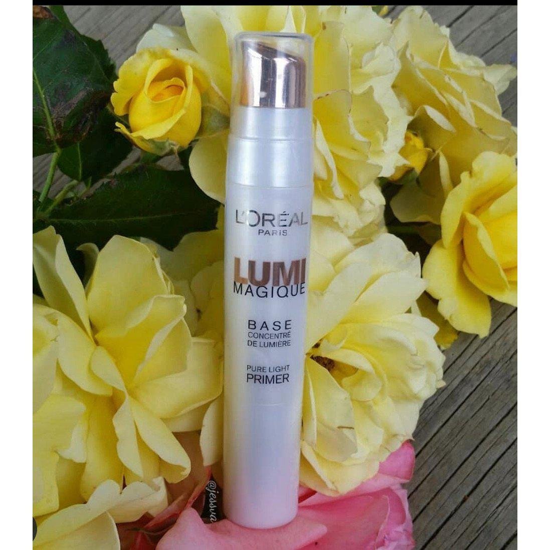 L’Oreal Lumi Magique Pure Light Base primer