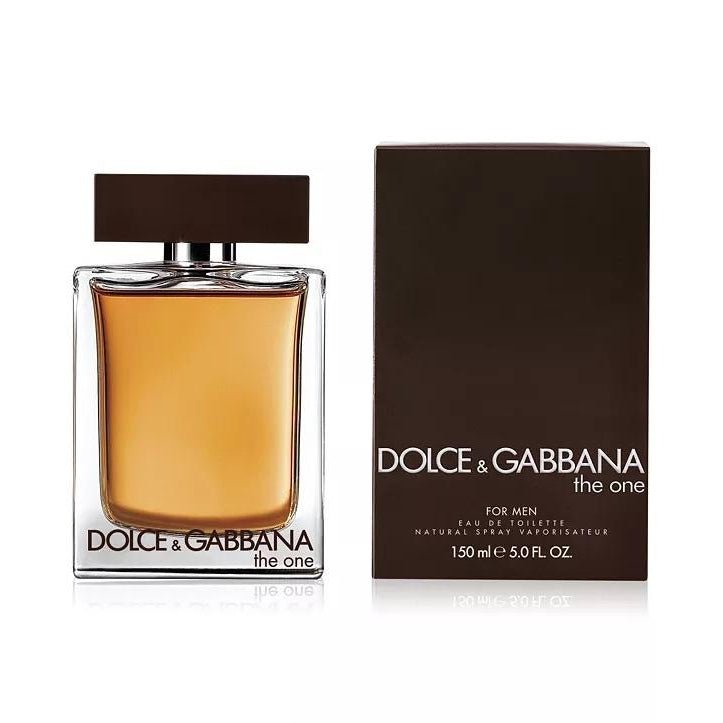 Dolce & Gabbana The One for Men 150ml EDT Spray