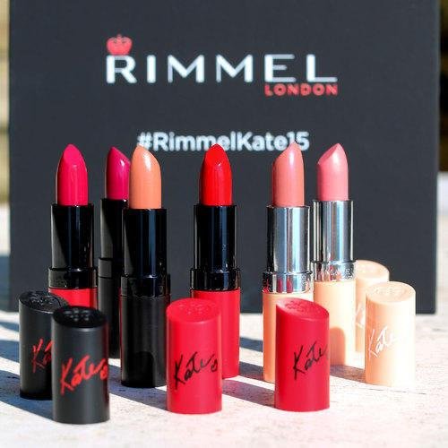 Rimmel London Kate Lasting Finish Lipstick