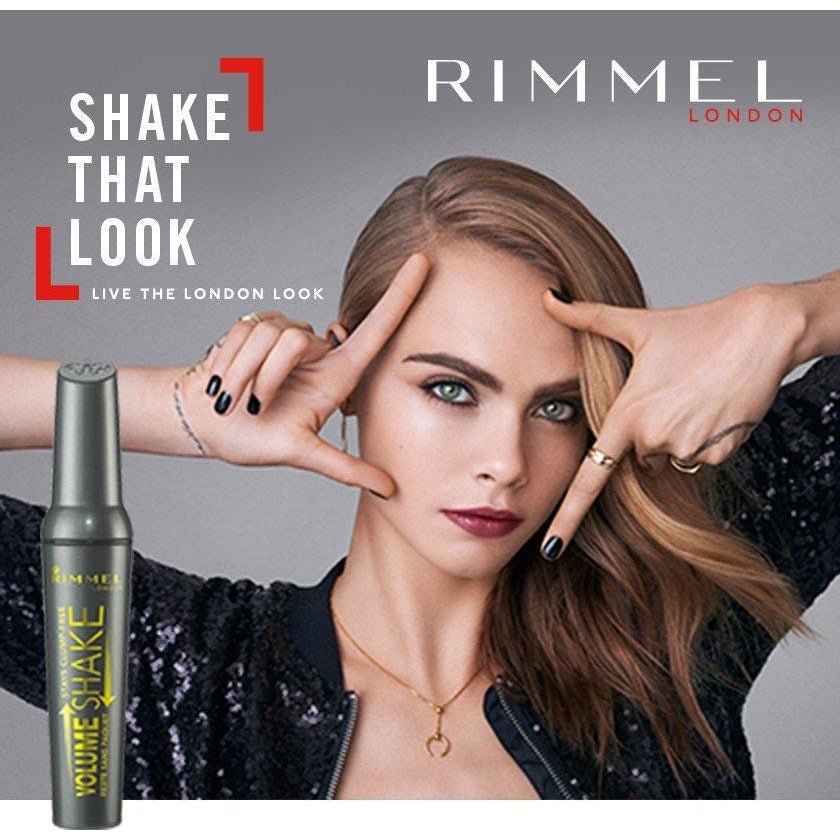 Rimmel Shake It Fresh Mascara