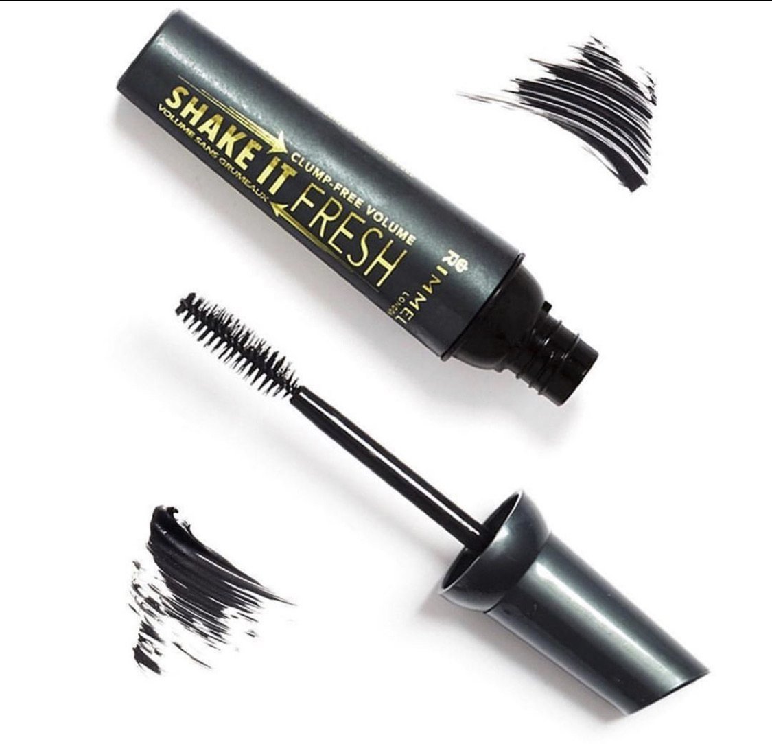 Rimmel Shake It Fresh Mascara