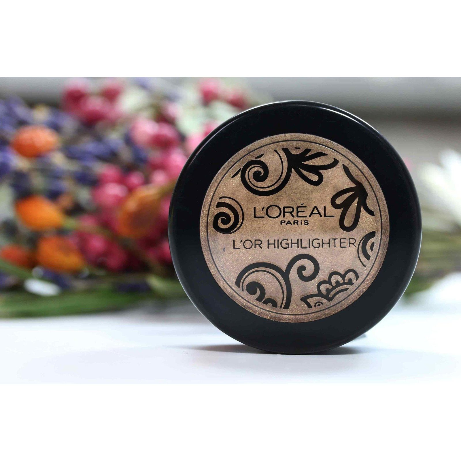 L’Oreal L’Or Highlighter Powder