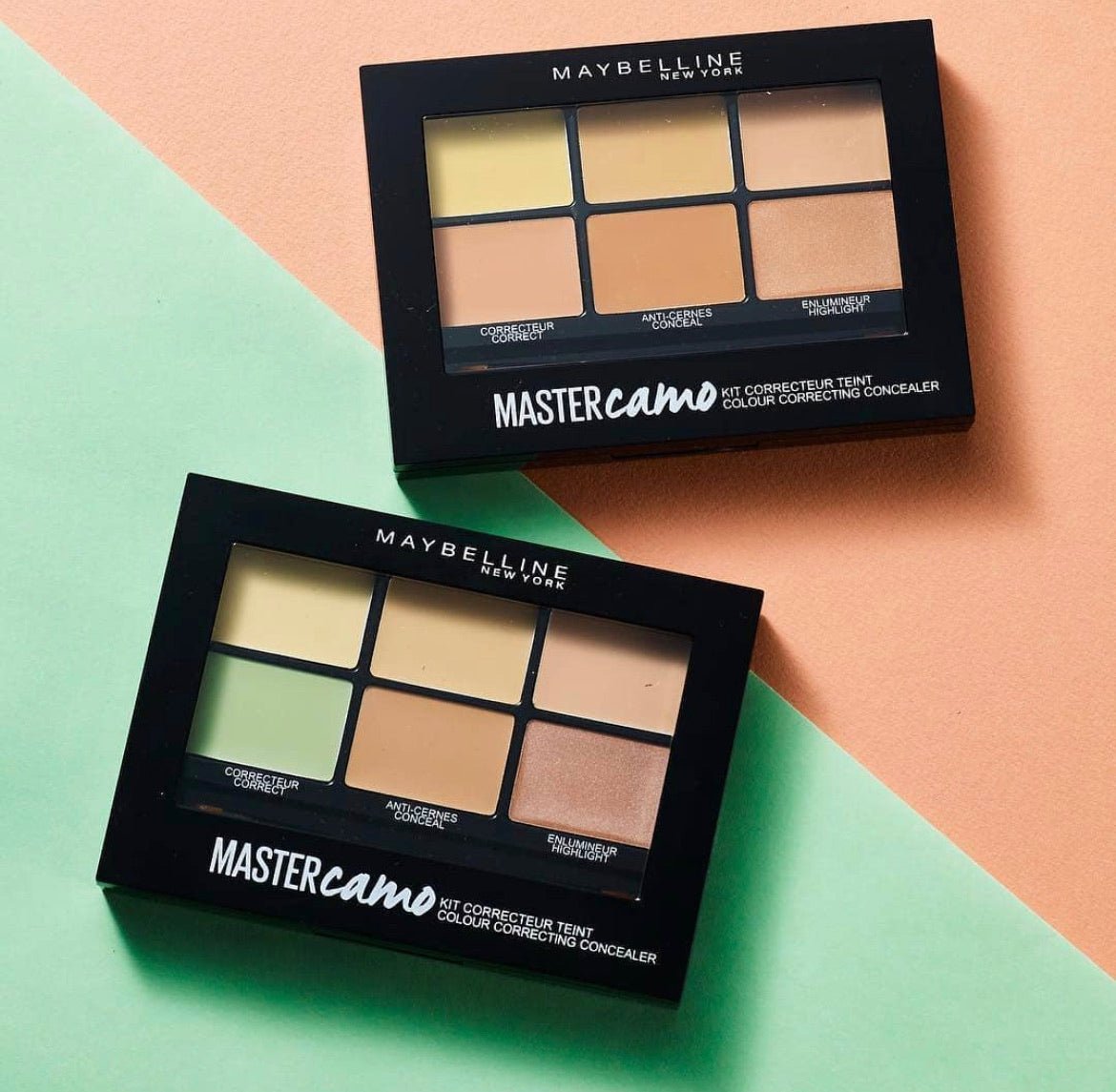 Maybelline Master Camo Colour Corrector Concealer Kit