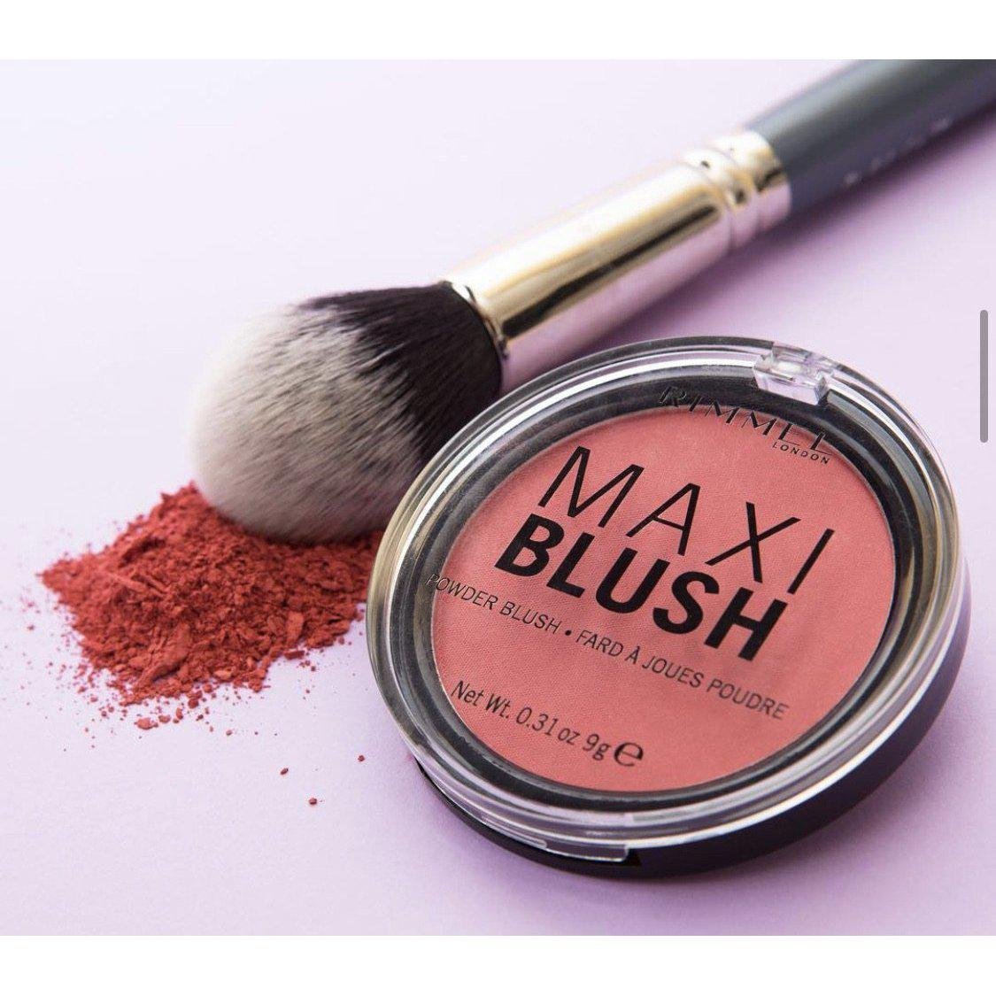 Rimmel Maxi Powder Blusher