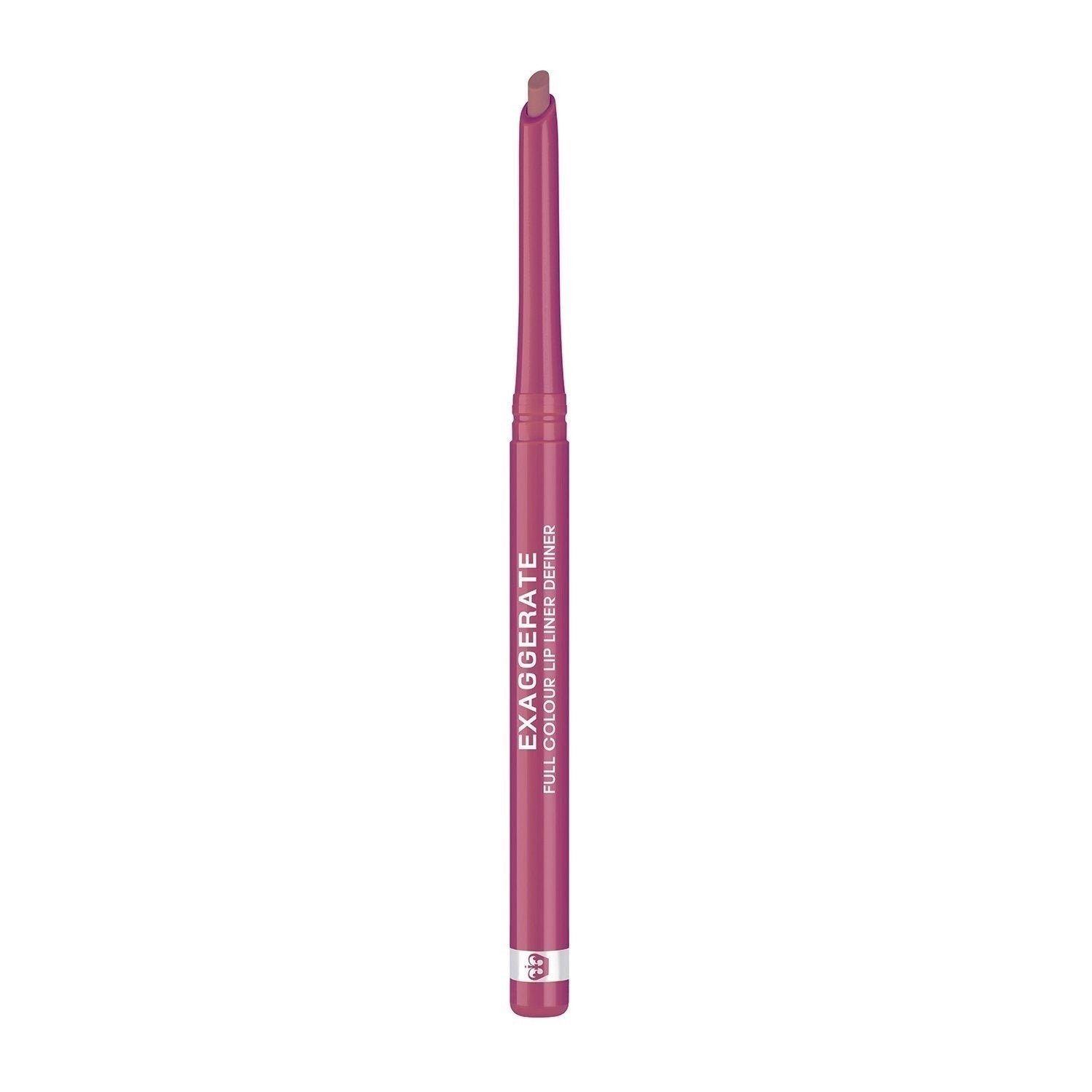 Rimmel Exaggerate Lip Liner