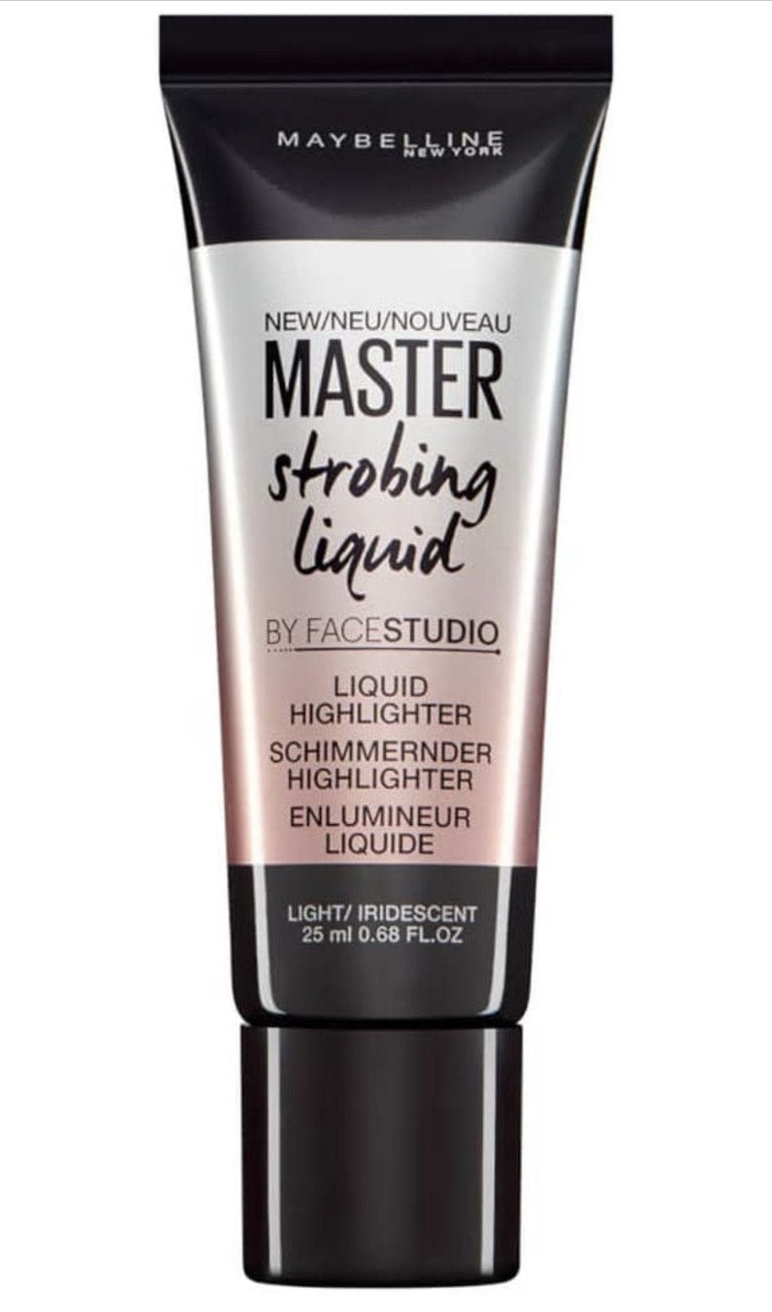 Maybelline Master Strobing Liquid Highlighters