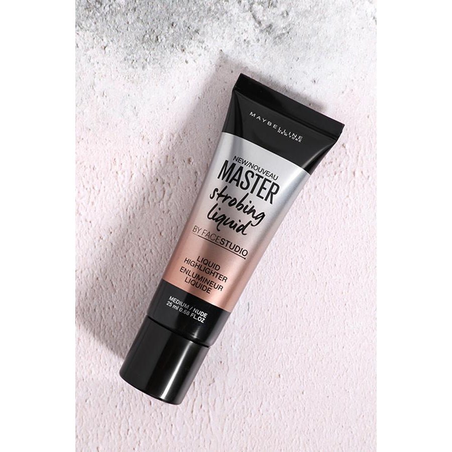 Maybelline Master Strobing Liquid Highlighters