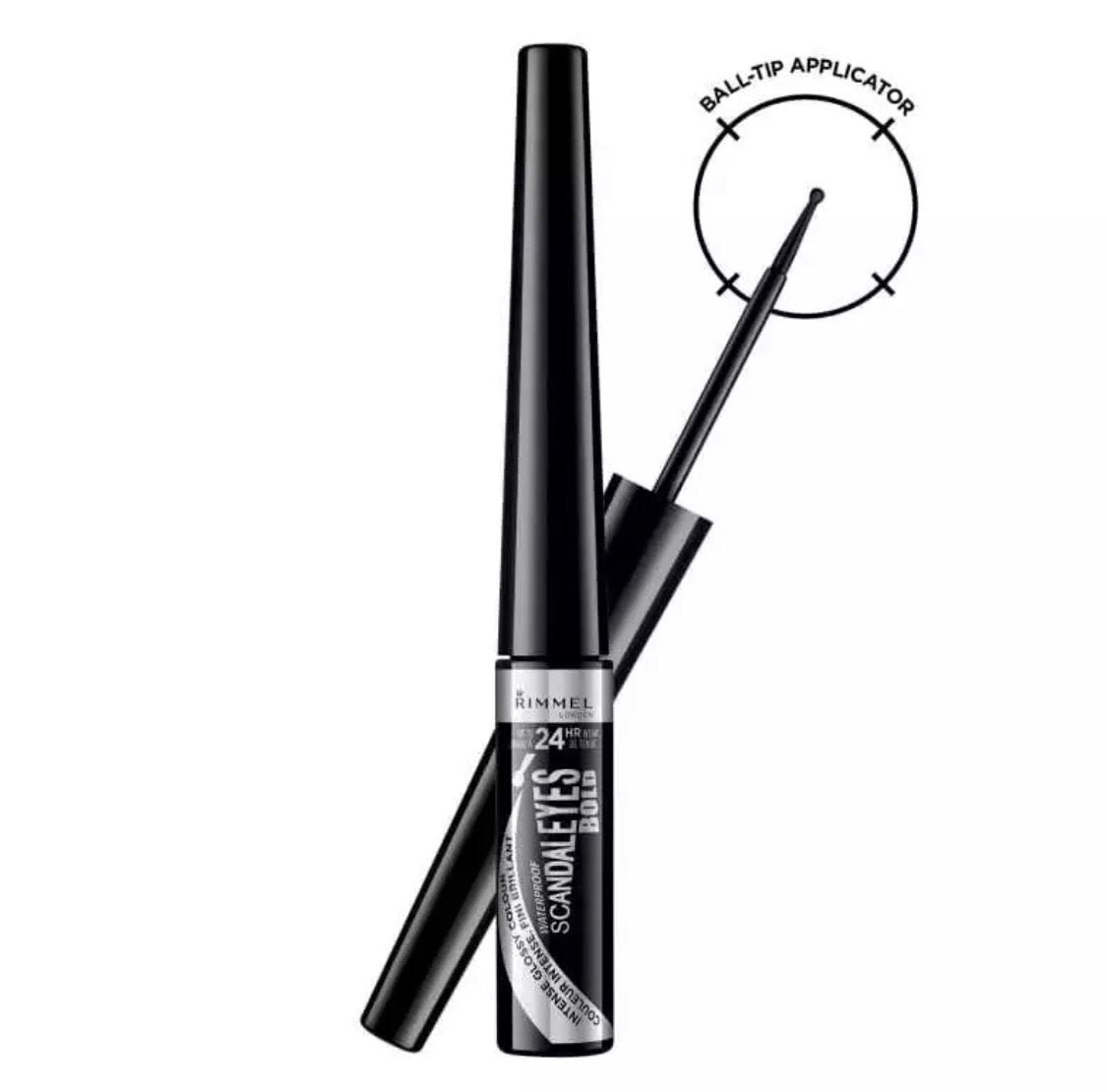 Rimmel Scandal eyes Bold EyeLiner