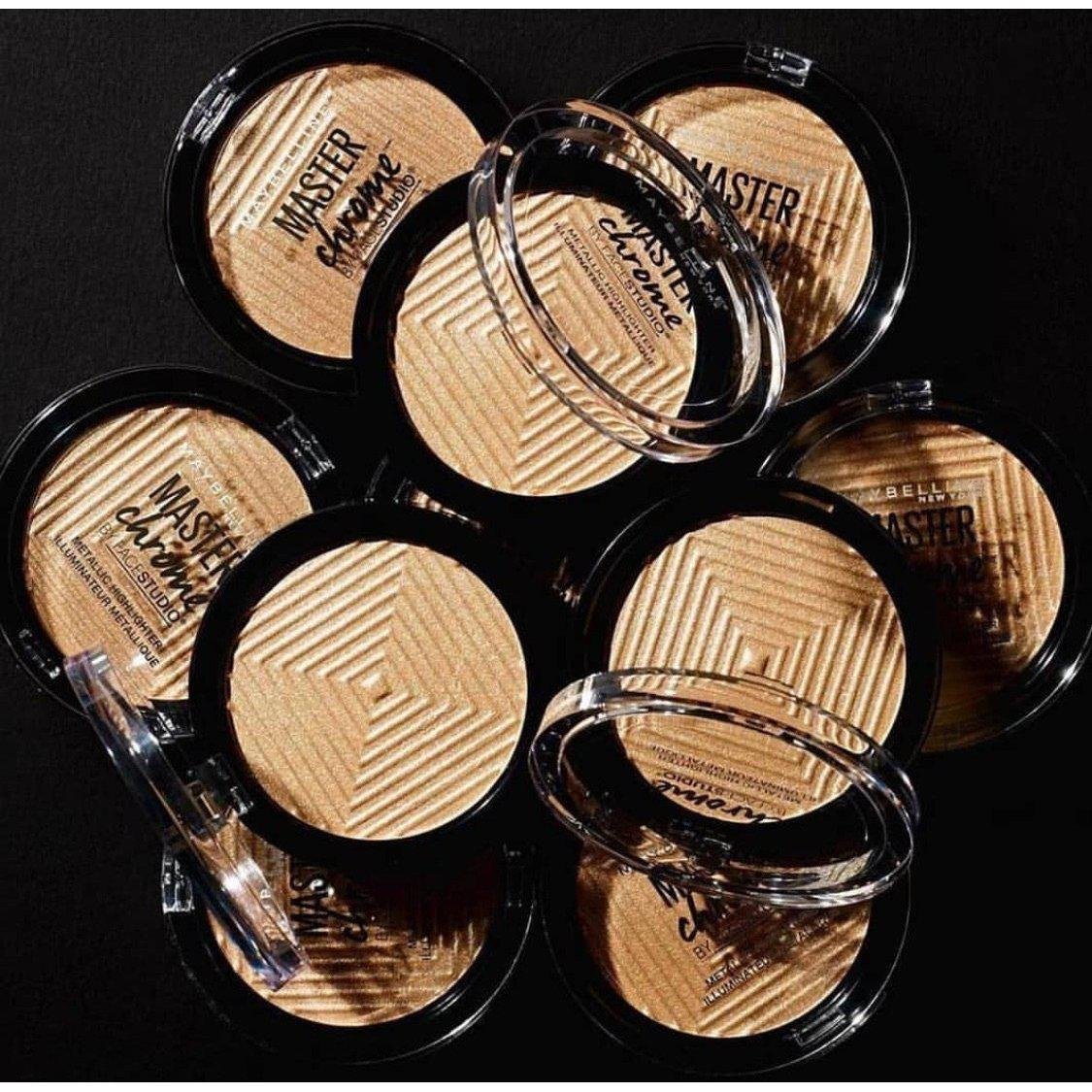 Maybelline Master Chrome Metallic Highlighter