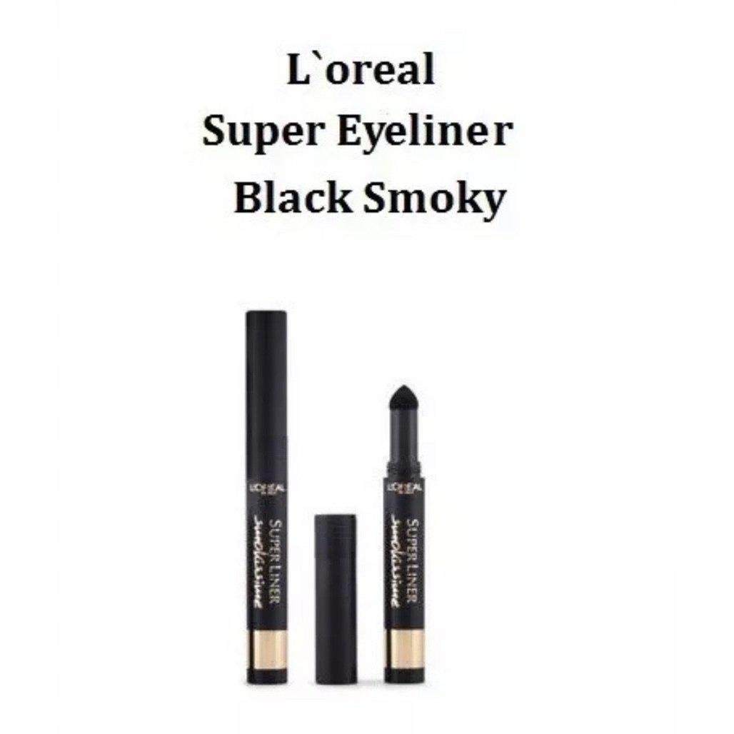 L’Oreal Super Liner Smokissime Eyeliner Pen
